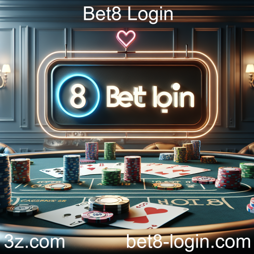 Explorando a Popularidade dos Jogos de Cartas no Bet8 Login