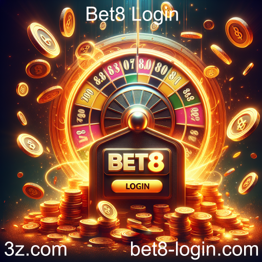 Atração dos Jackpots na Bet8 Login: Como Jogar e Ganhar Grandes Prêmios