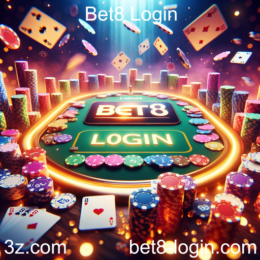 Explorando os Jogos de Mesa no Bet8 Login